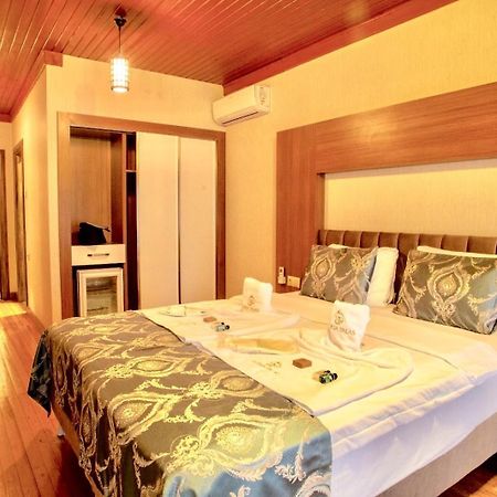 Bursa Palas Hotel Zewnętrze zdjęcie