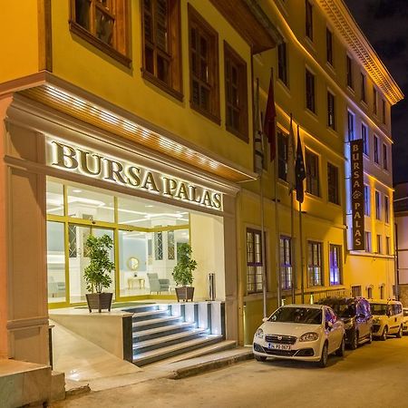 Bursa Palas Hotel Zewnętrze zdjęcie