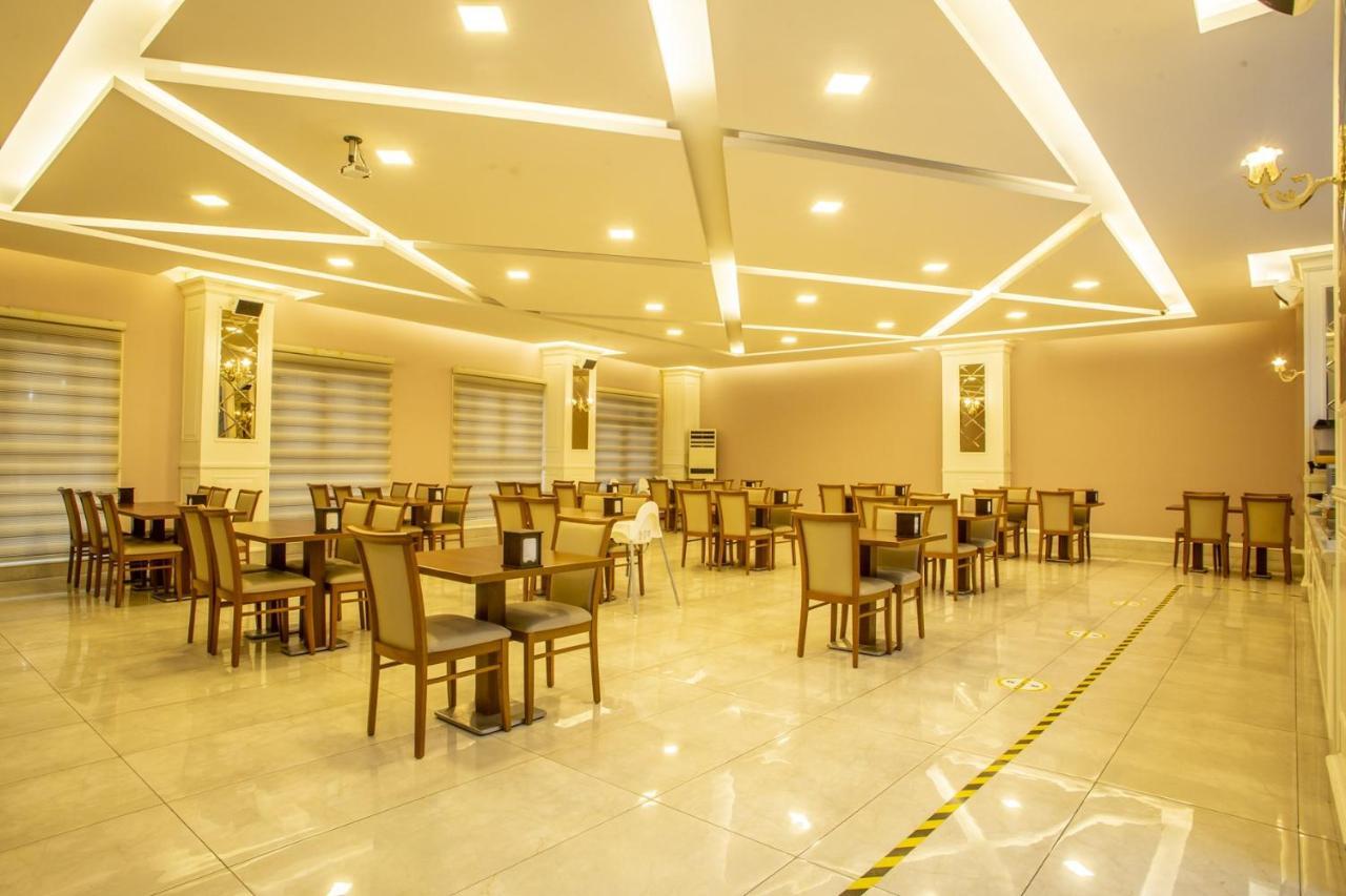 Bursa Palas Hotel Zewnętrze zdjęcie