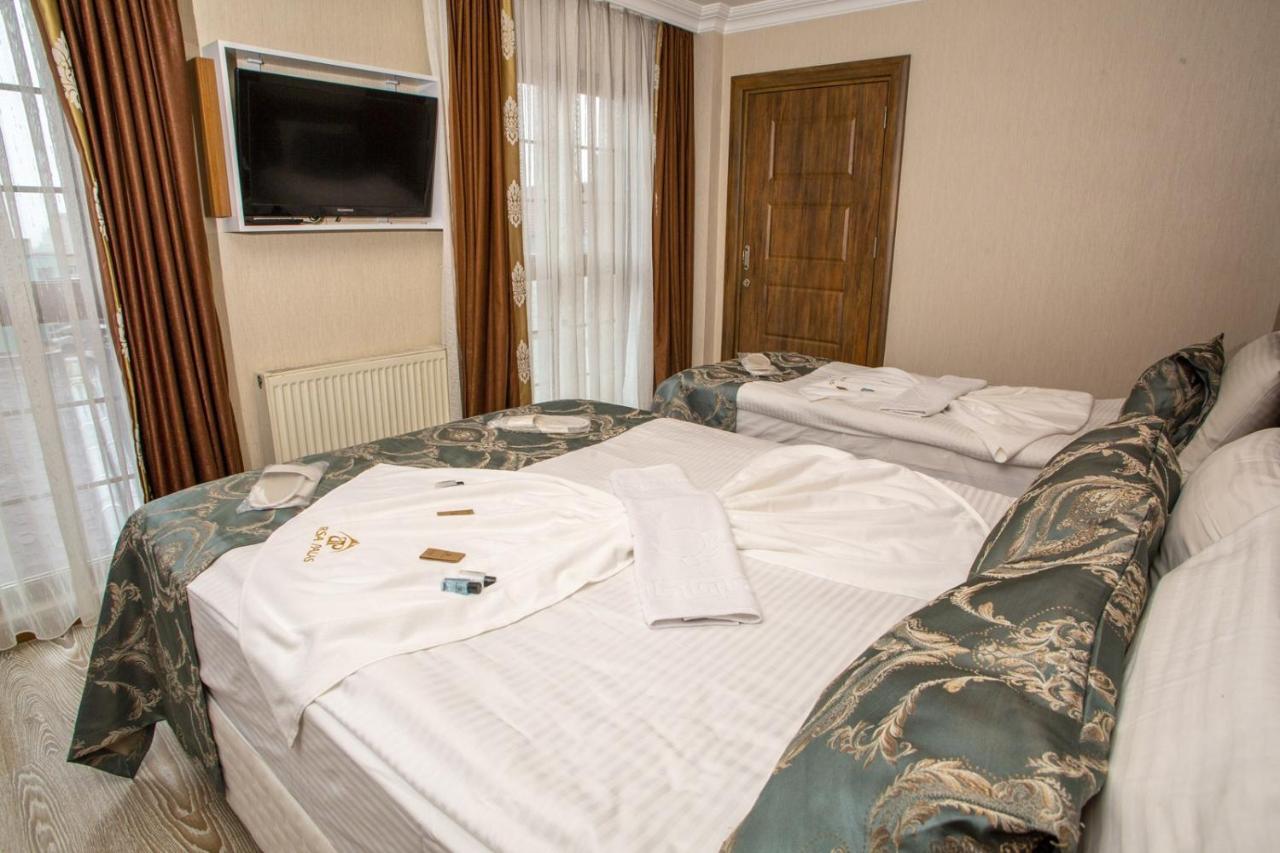 Bursa Palas Hotel Zewnętrze zdjęcie
