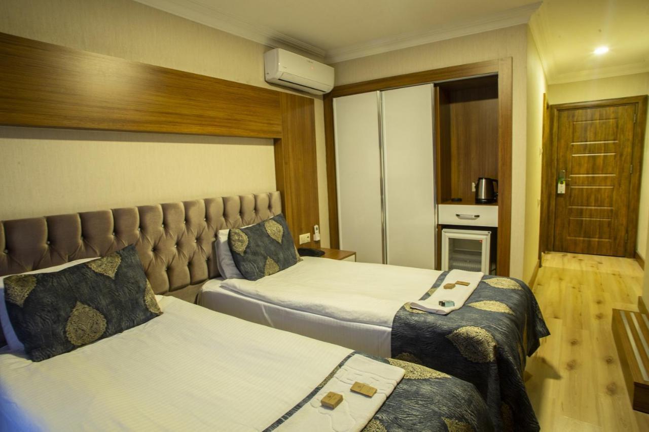 Bursa Palas Hotel Zewnętrze zdjęcie