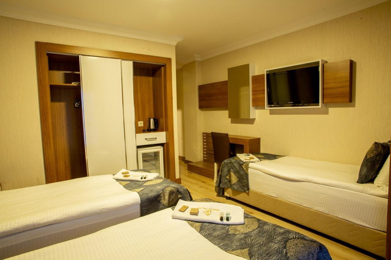 Bursa Palas Hotel Zewnętrze zdjęcie