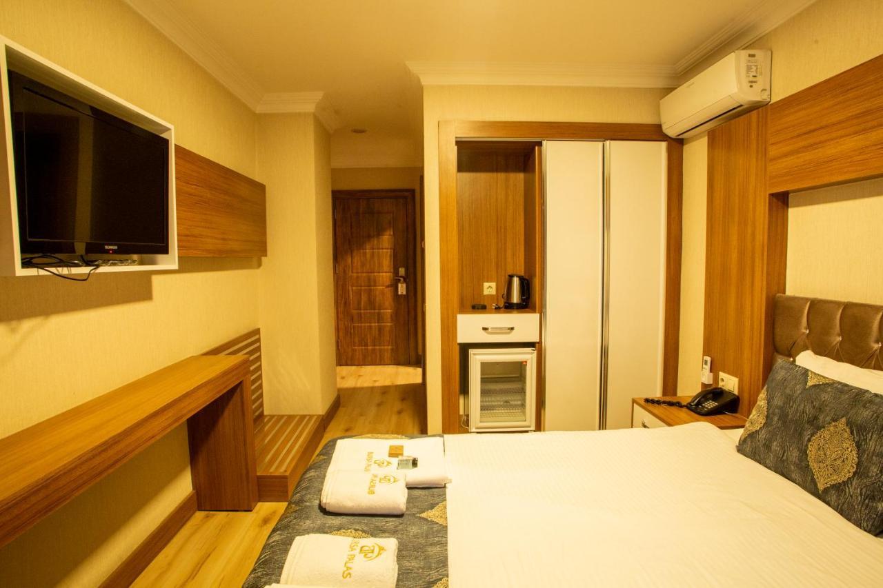 Bursa Palas Hotel Zewnętrze zdjęcie