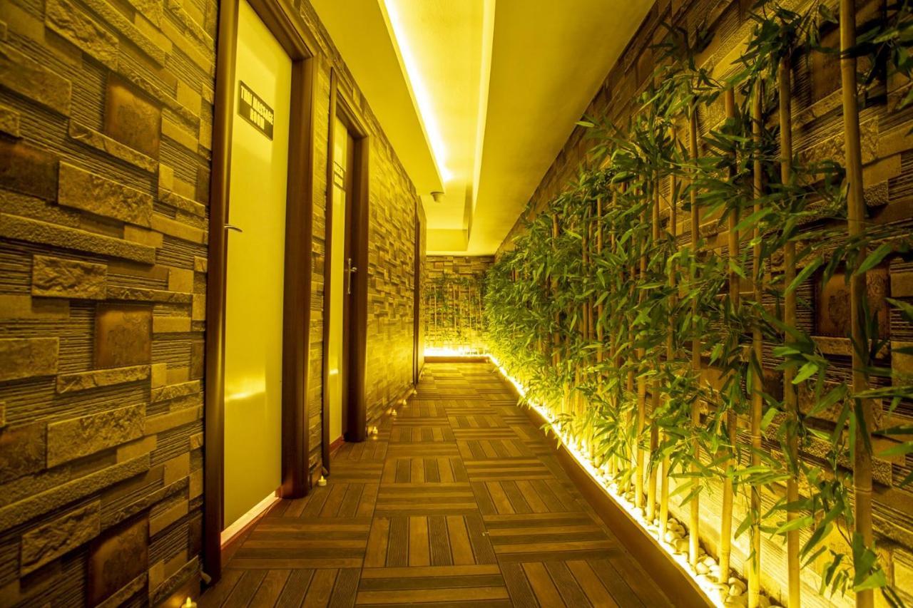 Bursa Palas Hotel Zewnętrze zdjęcie