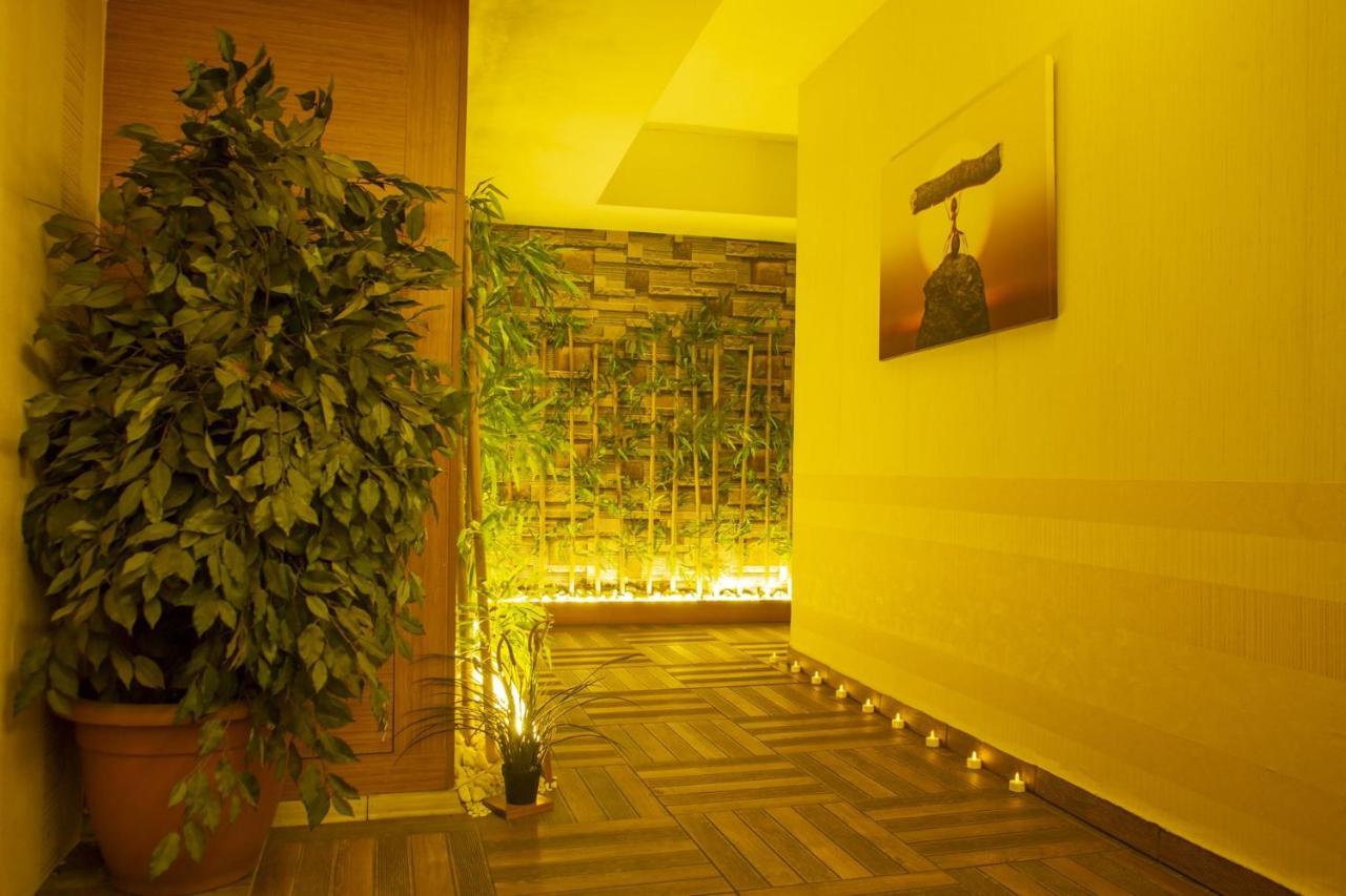 Bursa Palas Hotel Zewnętrze zdjęcie