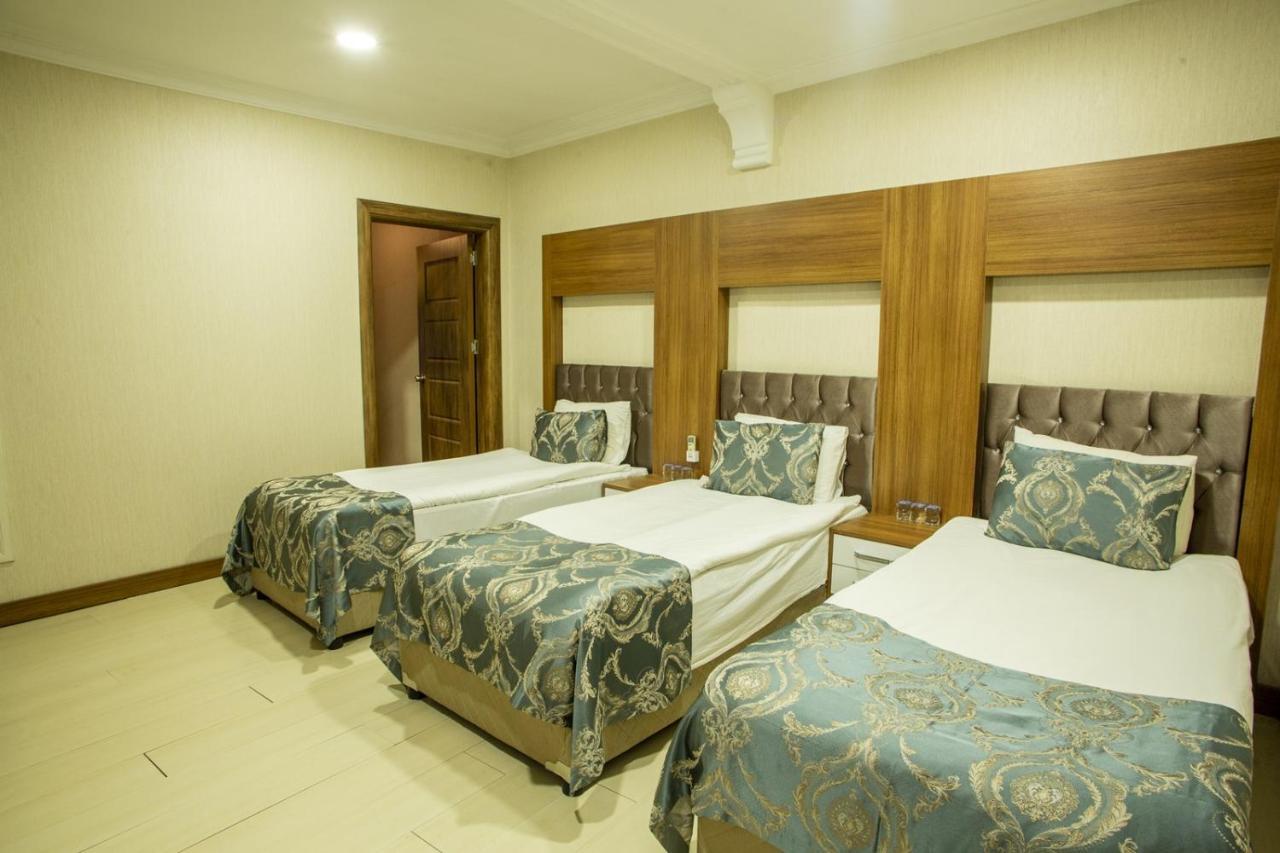 Bursa Palas Hotel Zewnętrze zdjęcie