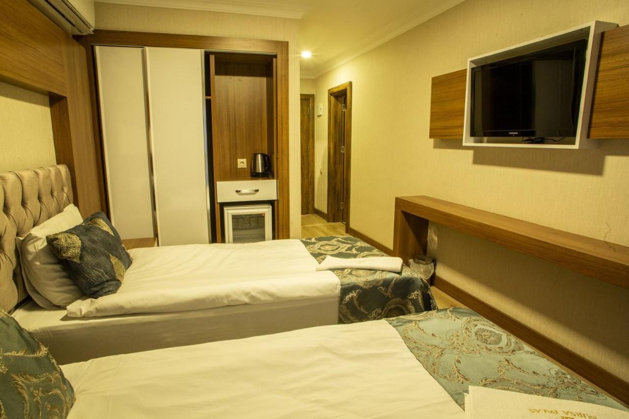 Bursa Palas Hotel Zewnętrze zdjęcie