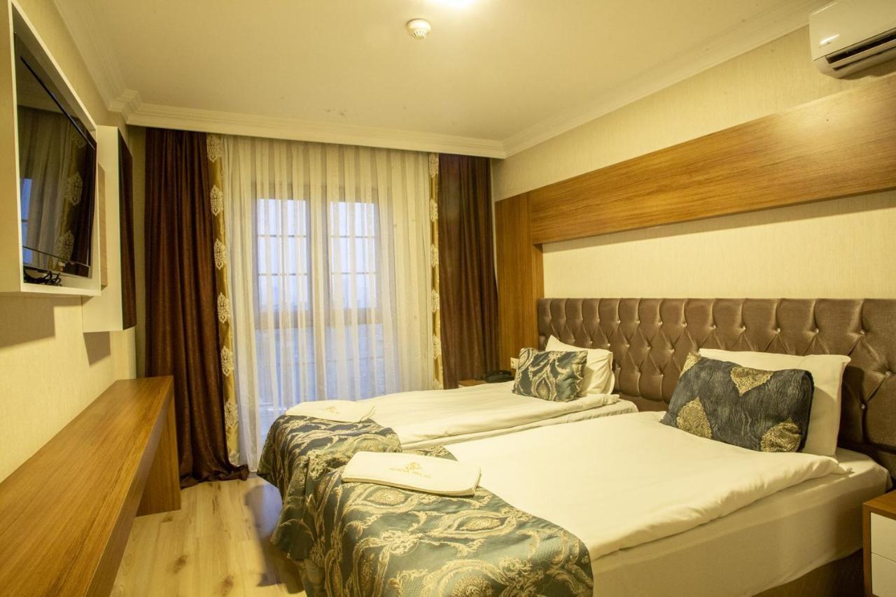 Bursa Palas Hotel Zewnętrze zdjęcie