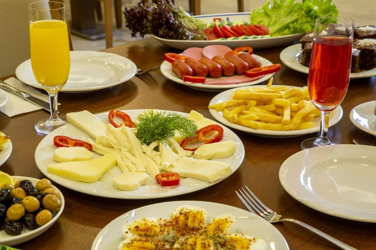 Bursa Palas Hotel Zewnętrze zdjęcie