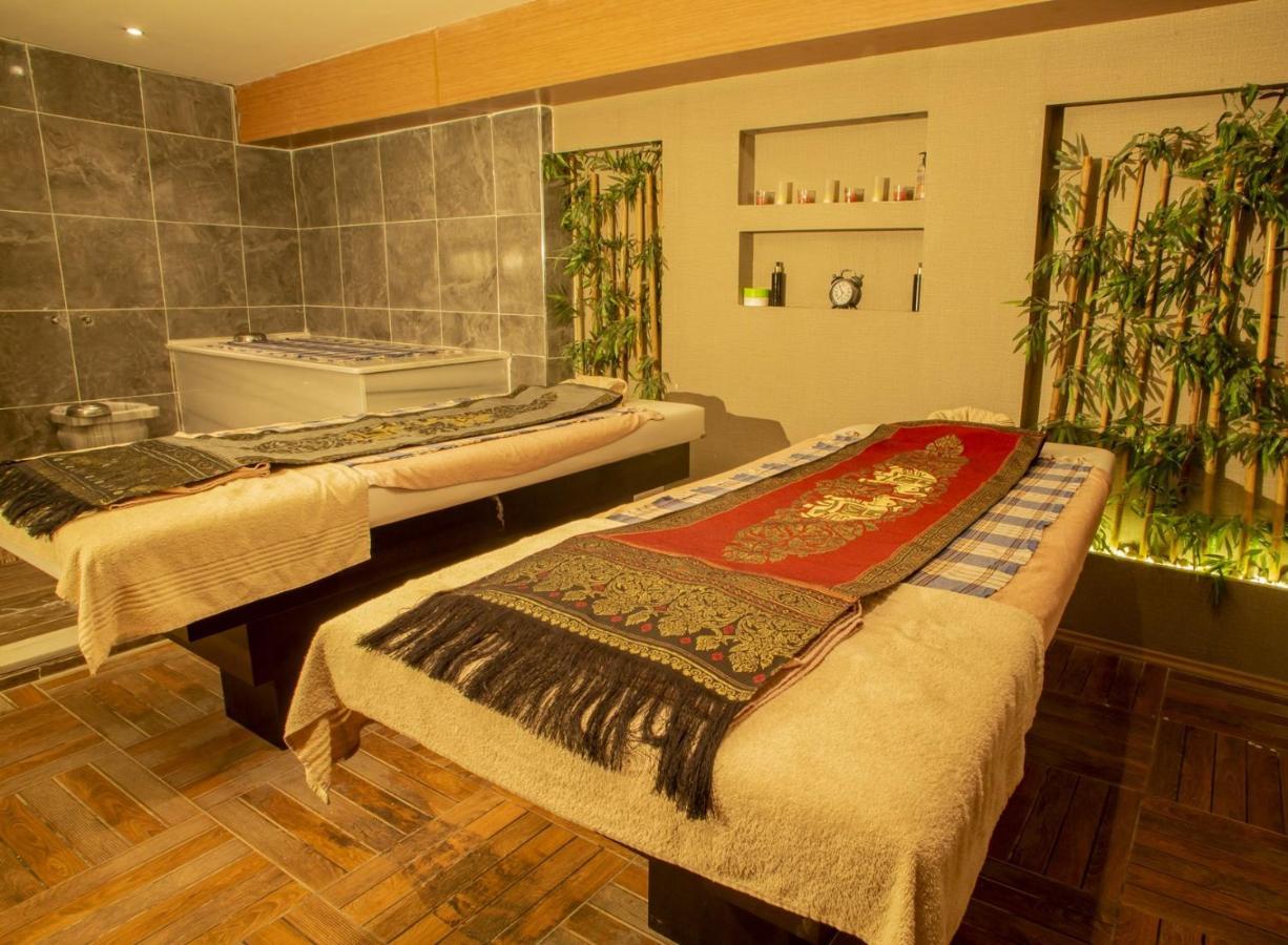 Bursa Palas Hotel Zewnętrze zdjęcie