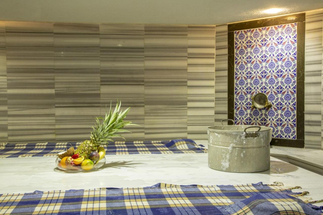 Bursa Palas Hotel Zewnętrze zdjęcie
