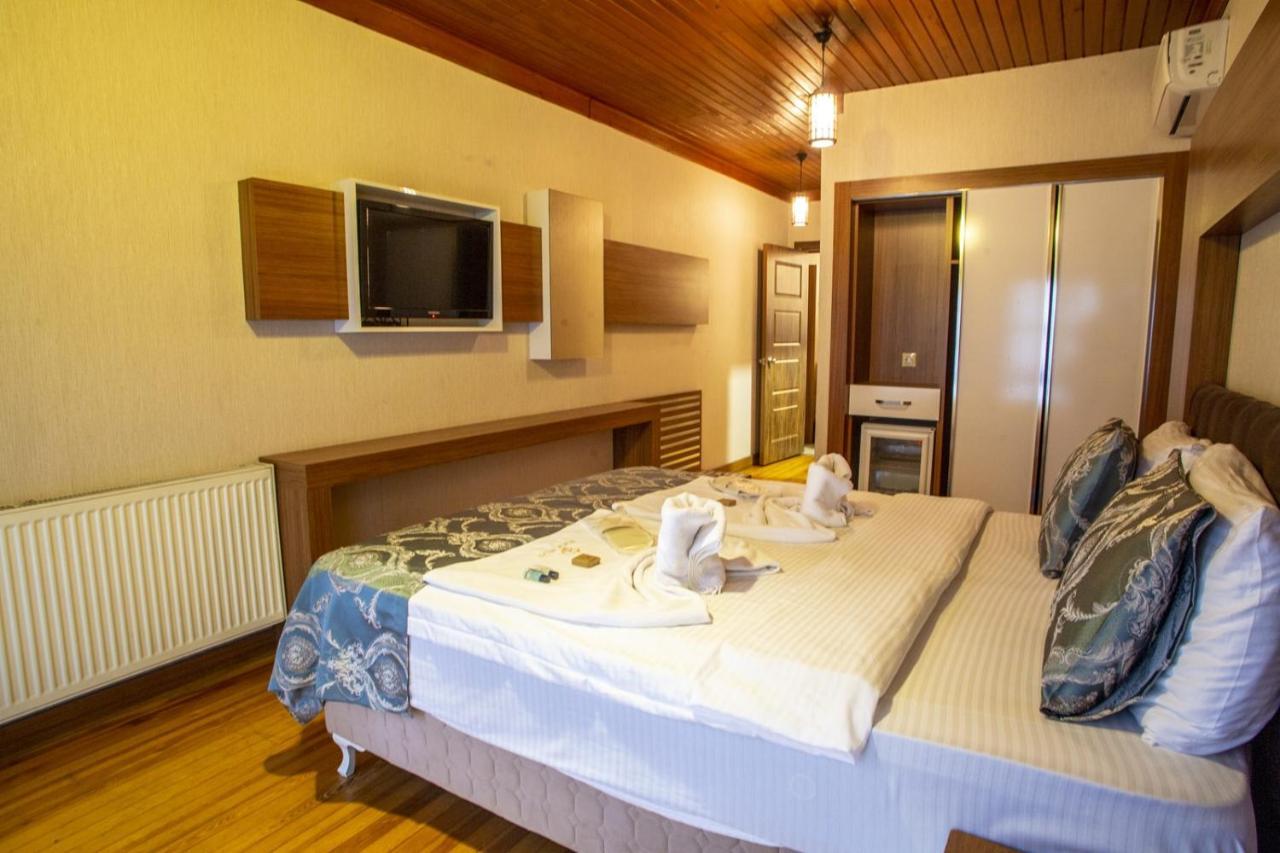 Bursa Palas Hotel Zewnętrze zdjęcie