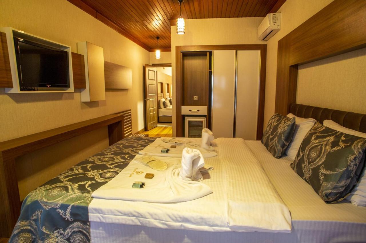 Bursa Palas Hotel Zewnętrze zdjęcie