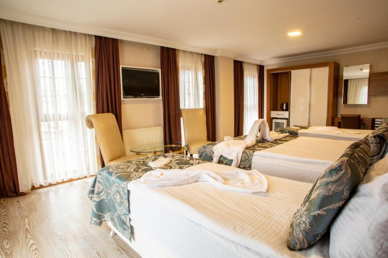 Bursa Palas Hotel Zewnętrze zdjęcie