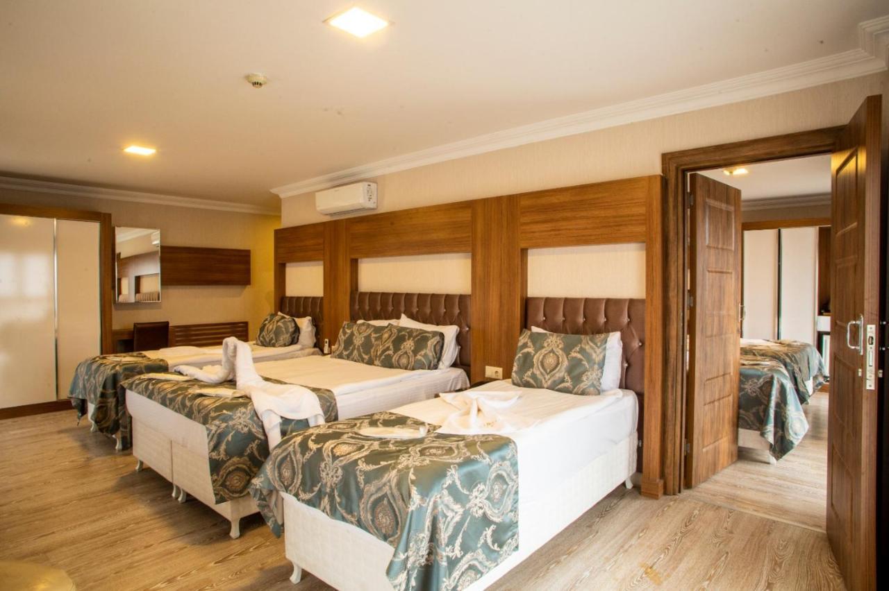 Bursa Palas Hotel Zewnętrze zdjęcie