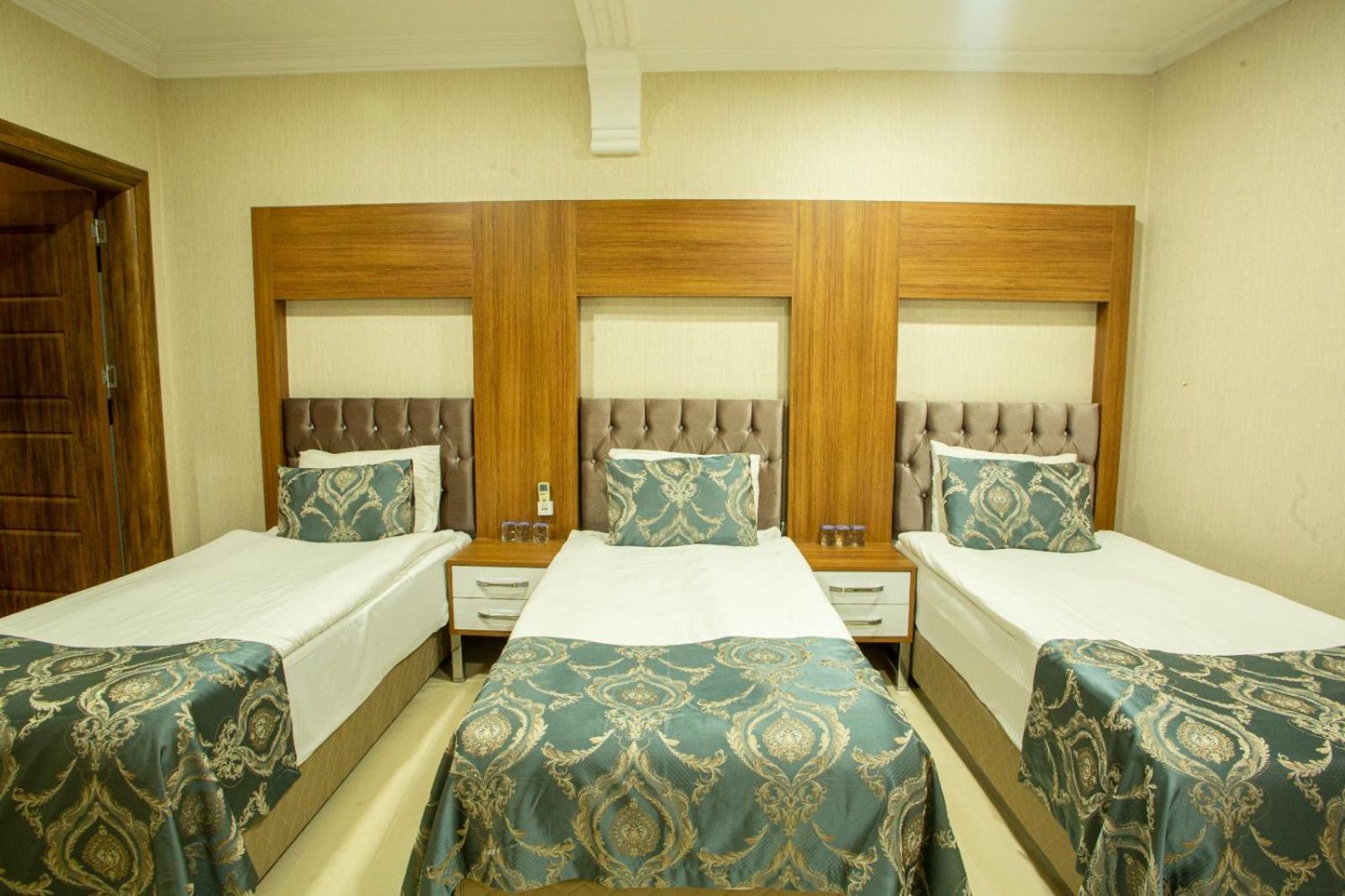 Bursa Palas Hotel Zewnętrze zdjęcie