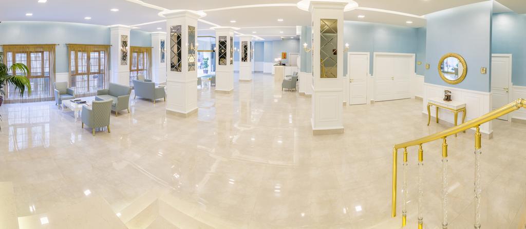 Bursa Palas Hotel Zewnętrze zdjęcie