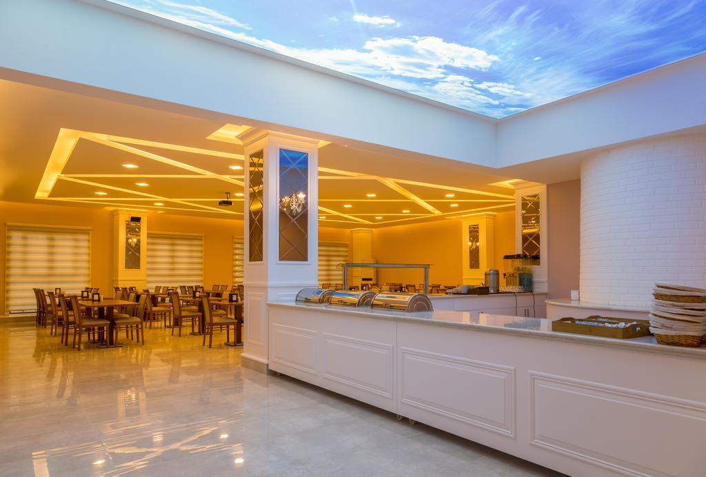 Bursa Palas Hotel Zewnętrze zdjęcie