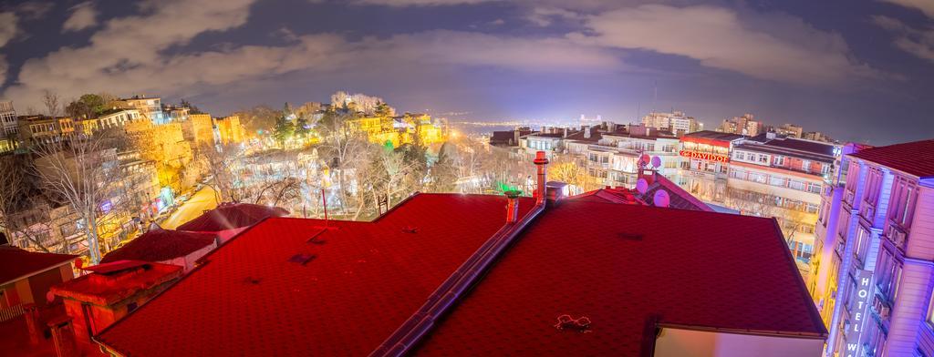 Bursa Palas Hotel Zewnętrze zdjęcie