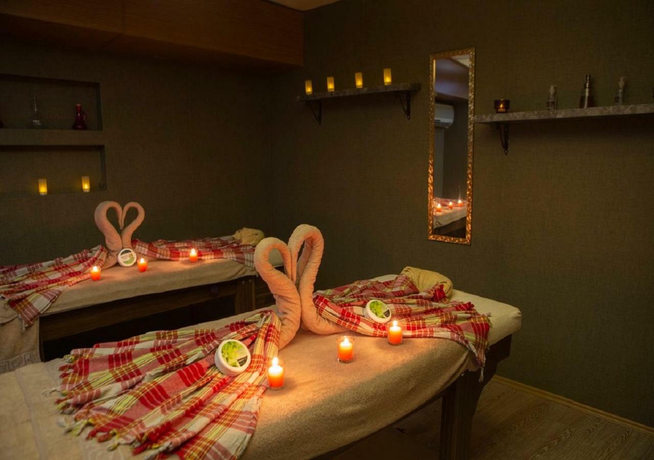 Bursa Palas Hotel Zewnętrze zdjęcie